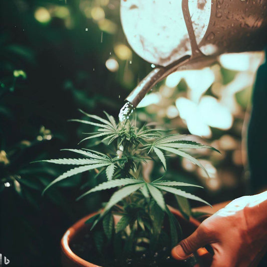 Common mistakes when growing - BudJuice